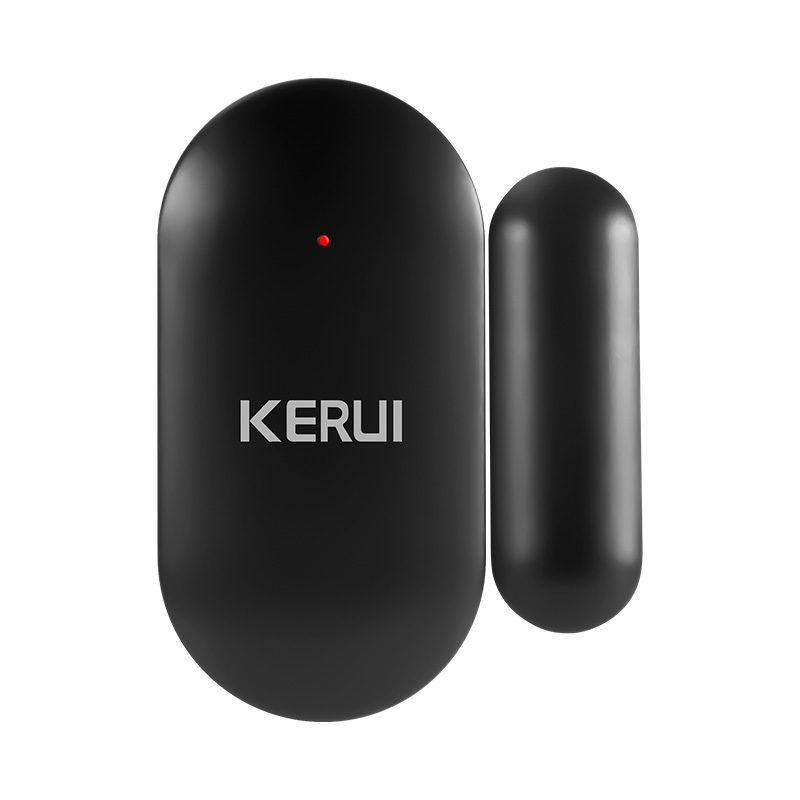 Home Security Installation - KERUI MC11 Door Sensor 433MHz Wireless