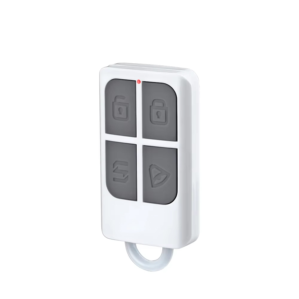 Home Security Installation - RC531 Wireless Portable Remote Control 4