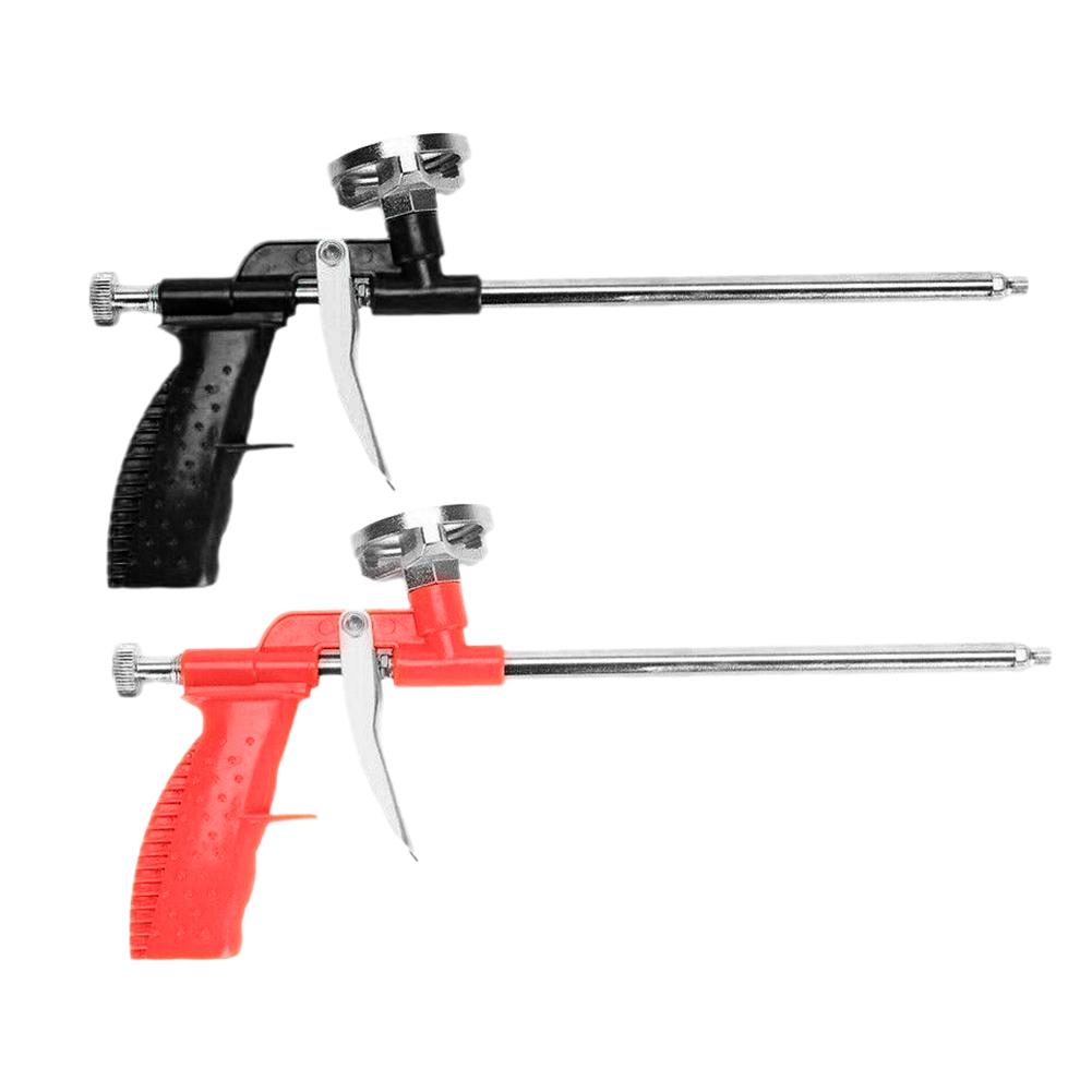 Home Security Gun - Foam Expanding Spray Gun Foam Glue