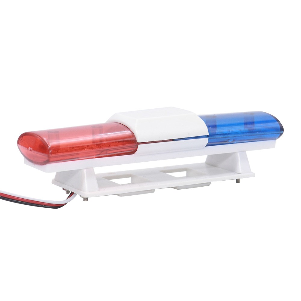 Simulation RC Car Police Light - огляд і ціна Home Security Police
