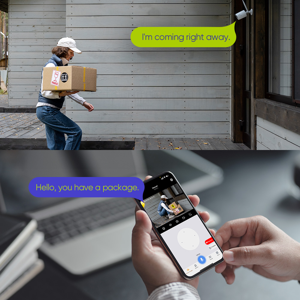 SANNCE 6PCS 5MP Wifi Camera IP - огляд і ціна Home Security Nvr