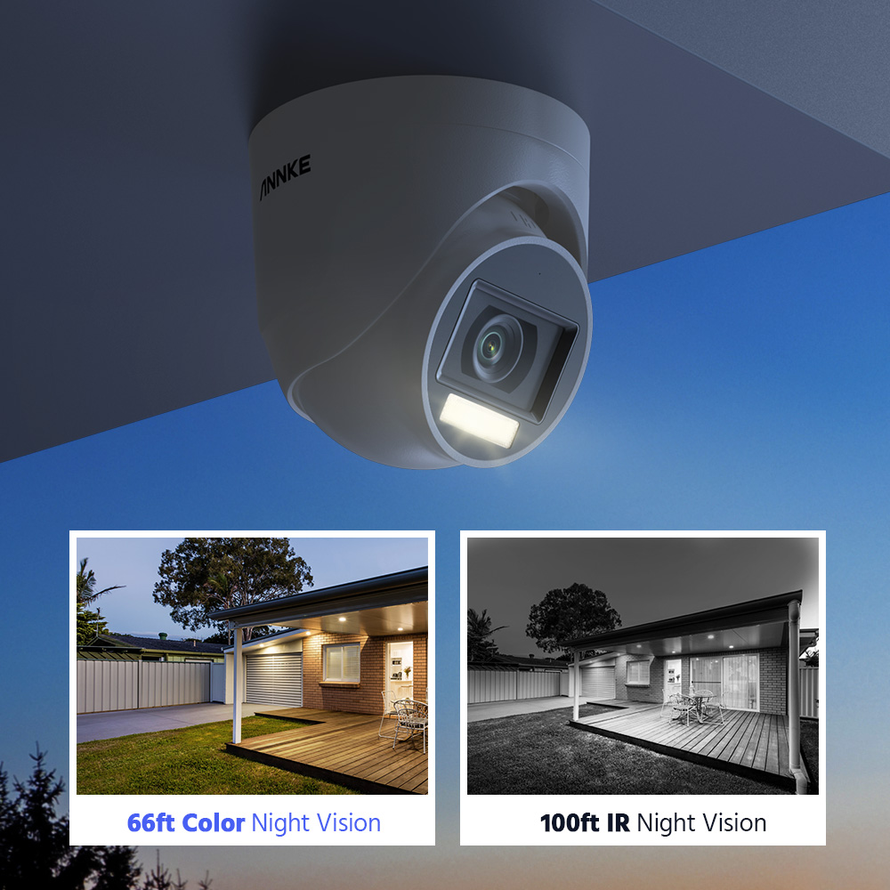 ANNKE ADLK500 3K Home Surveill - огляд і ціна Home Security And Camera Systems