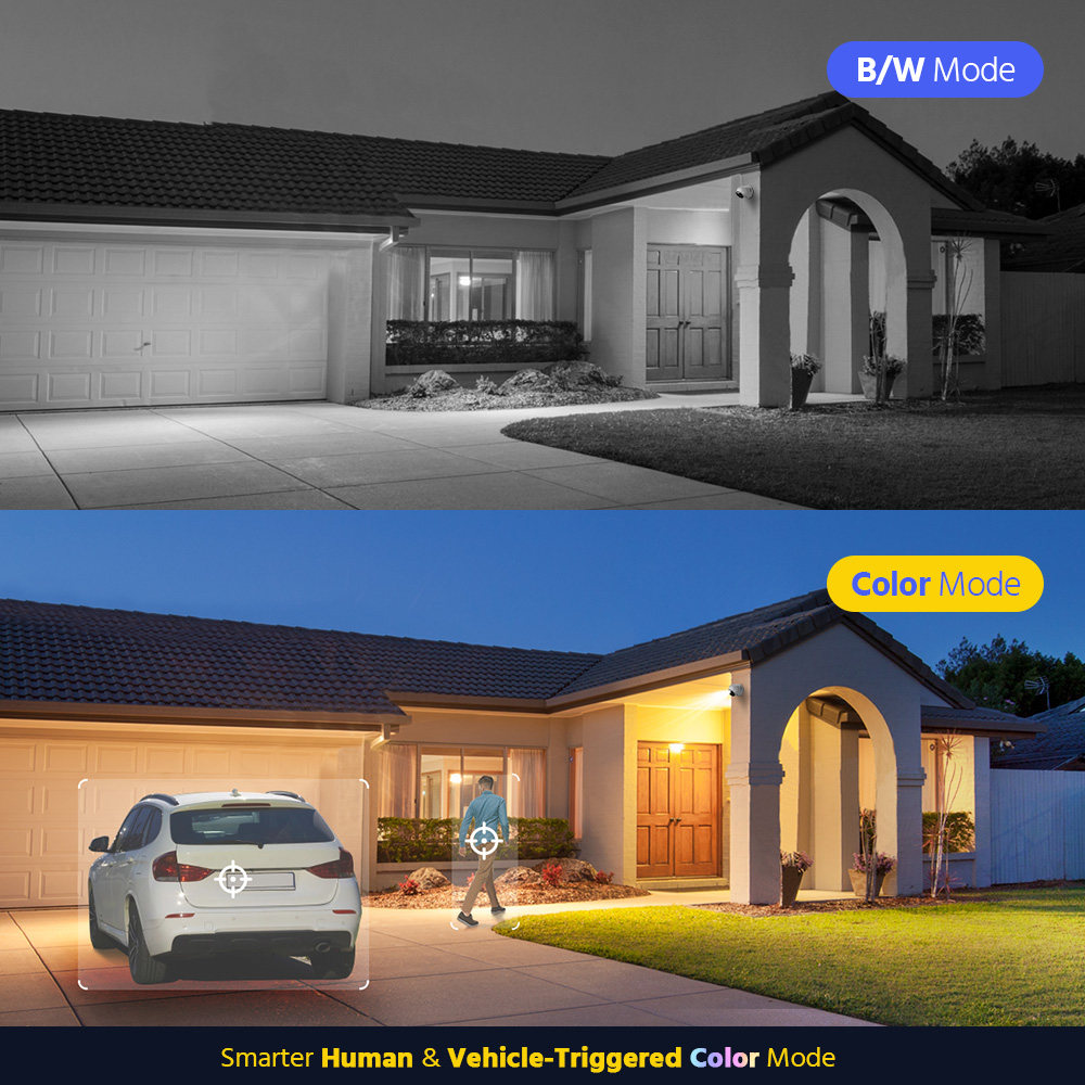 ANNKE ADLK500 3K Home Surveill - огляд і ціна Home Security And Camera Systems