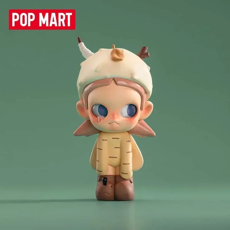 POP MART Zsiga Walking Into th - огляд і ціна Home Security Product