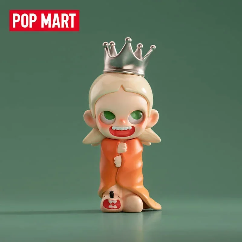 POP MART Zsiga Walking Into th - огляд і ціна Home Security Product