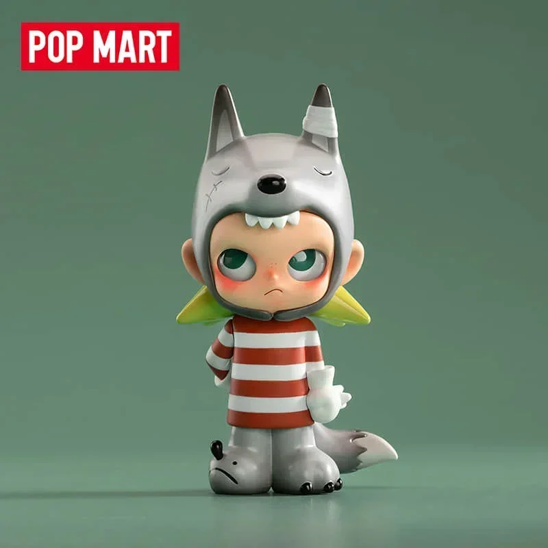 POP MART Zsiga Walking Into th - огляд і ціна Home Security Product