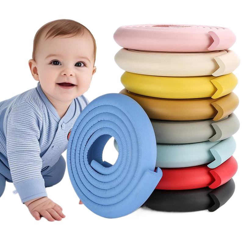 2M Soft Baby Safety Desk Table - огляд і ціна Home Security Land
