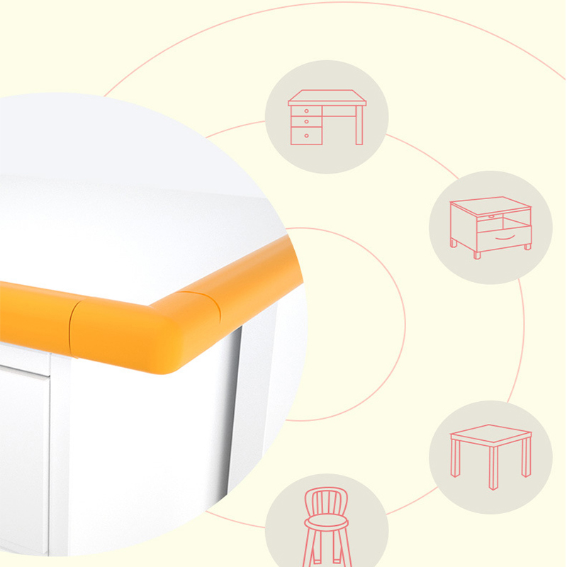 2M Soft Baby Safety Desk Table - огляд і ціна Home Security Land