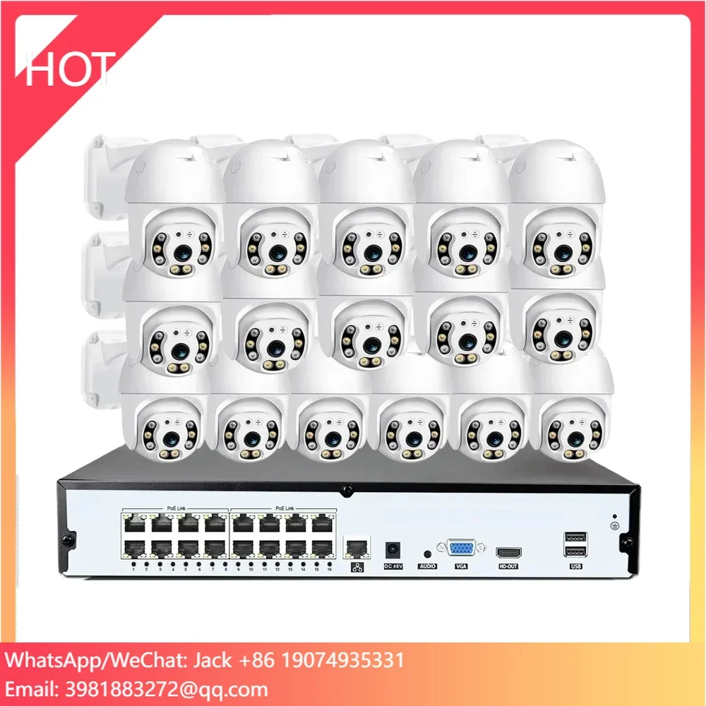 Colorvu Wired CCTV Camera NVR  - огляд і ціна Home Security Nvr