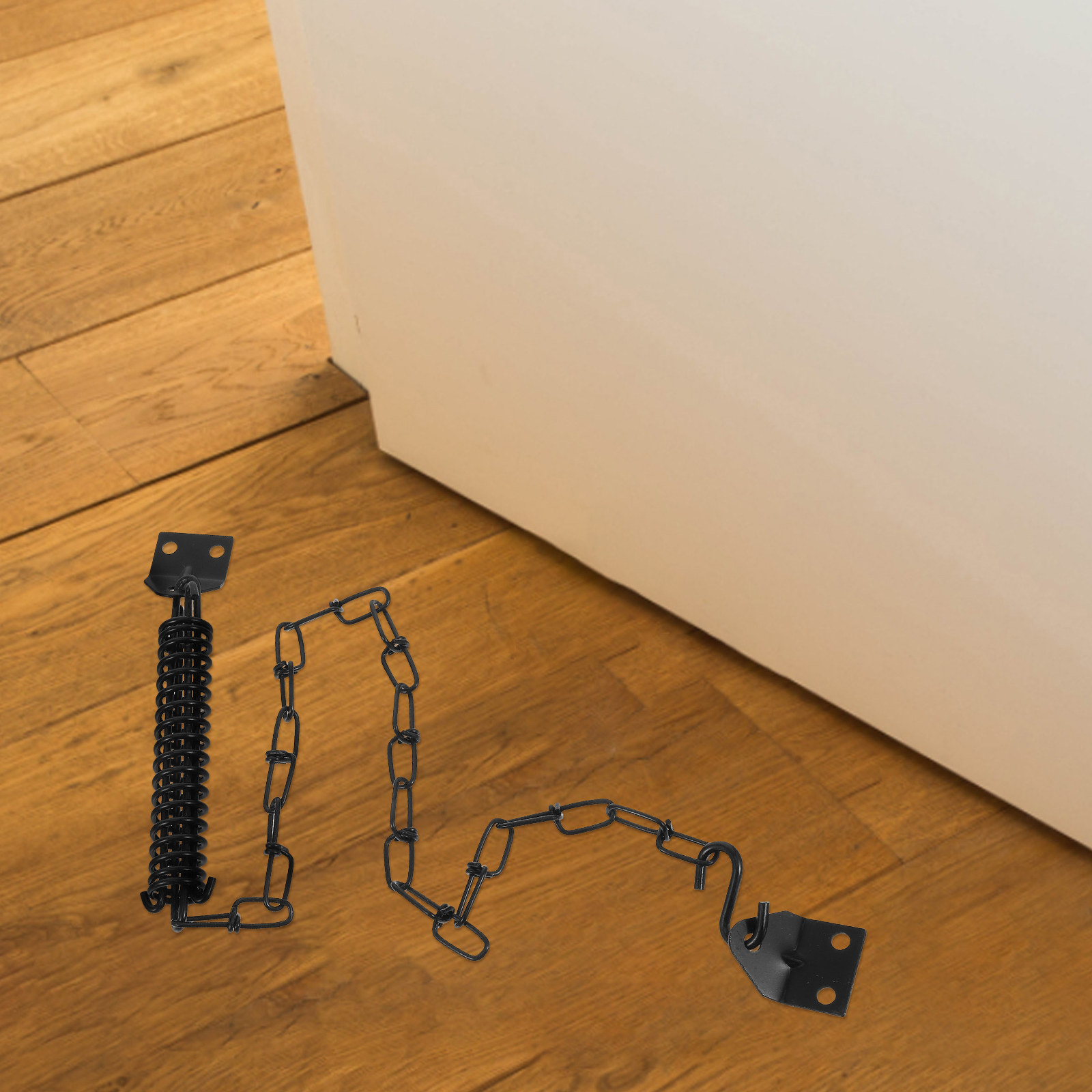 2Set Windproof Chain Door Guar - огляд і ціна Door Chain Guard