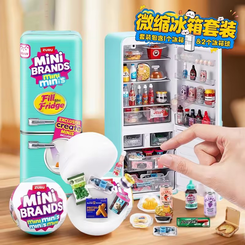 HOT Led Light Up Mini Refriger - огляд і ціна Home Security Product