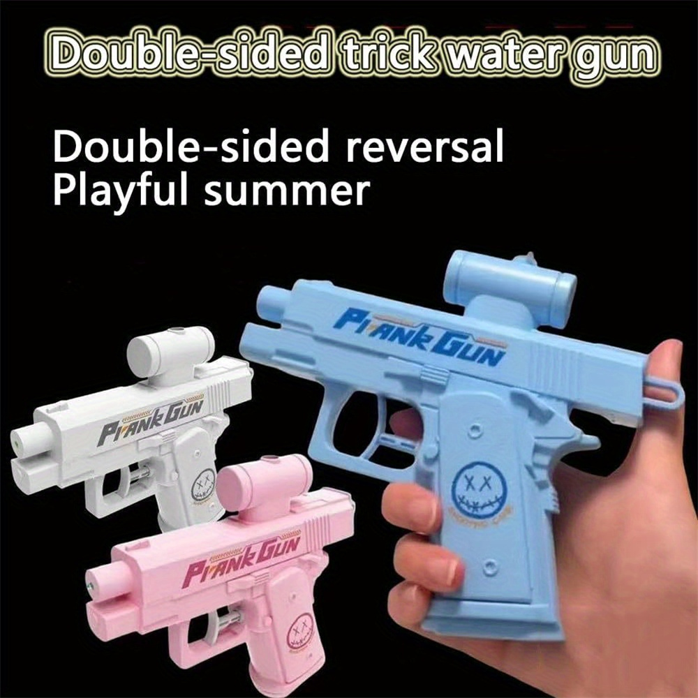New Outdoor Portable Double-si - огляд і ціна Home Security Gun