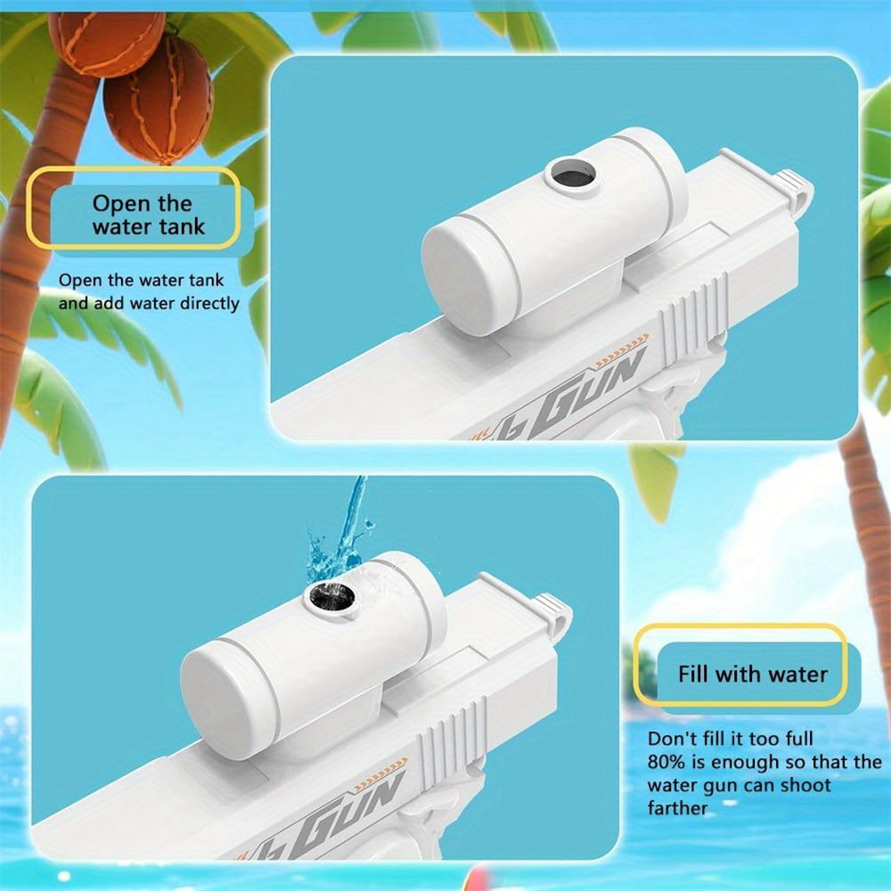 New Outdoor Portable Double-si - огляд і ціна Home Security Gun