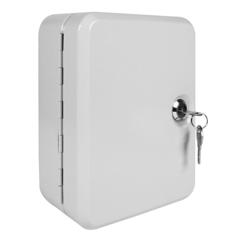 Lockable Security Metal Cabine - огляд і ціна Home Security Key Fob