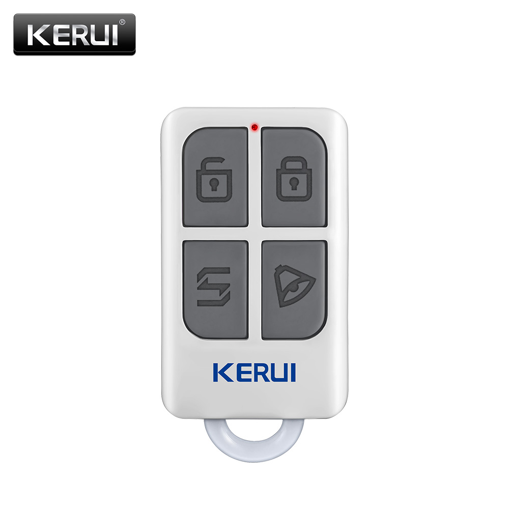 KERUI Wireless High-Performanc - огляд і ціна Home Security Installation