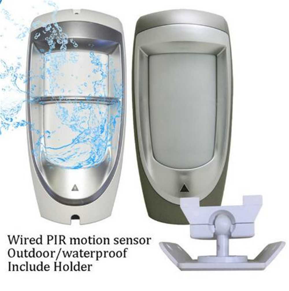 433Mhz Wireless PIR Motion Det - огляд і ціна Home Security Land