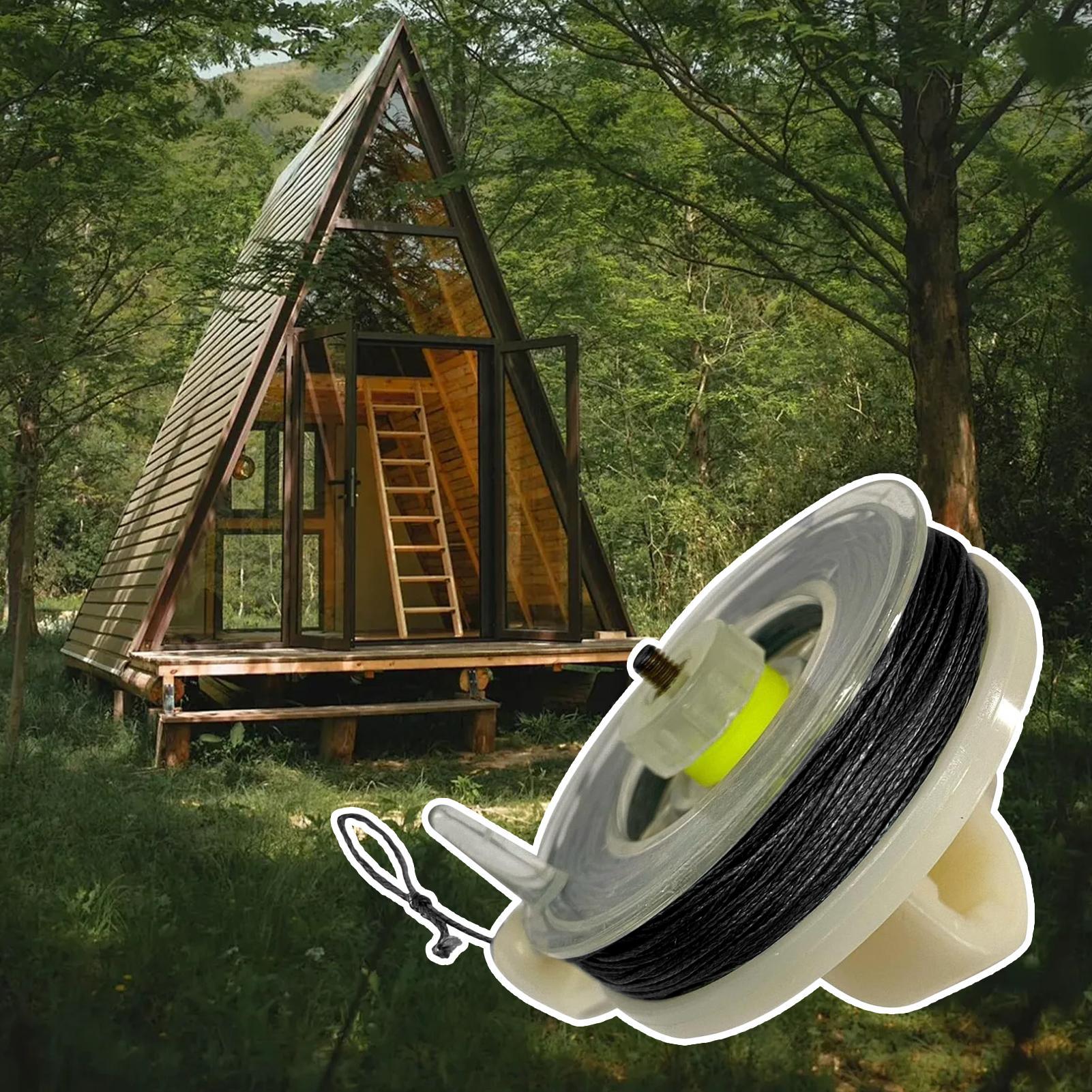 82Ft Trip Wire Perimeter Alarm - огляд і ціна Home Security Land