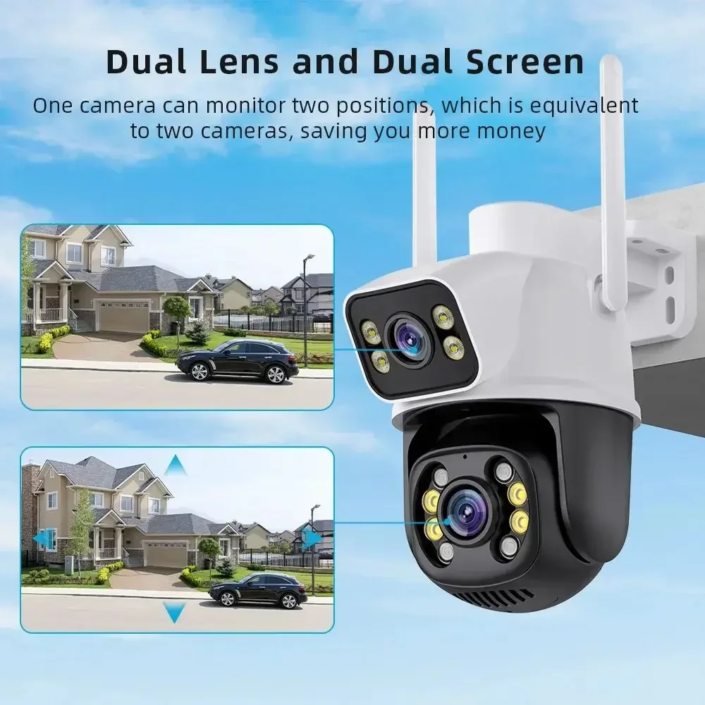 Icsee Xmeye 6MP 8CH Wireless H - огляд і ціна Home Security Nvr