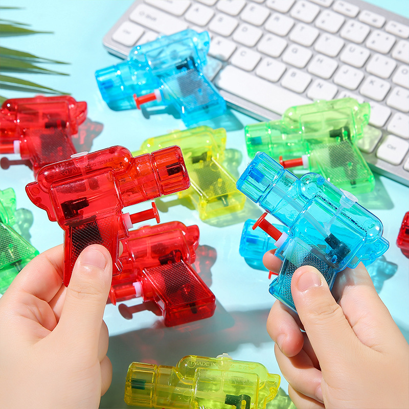 12Pcs Mini Summer Spray Water  - огляд і ціна Home Security Gun