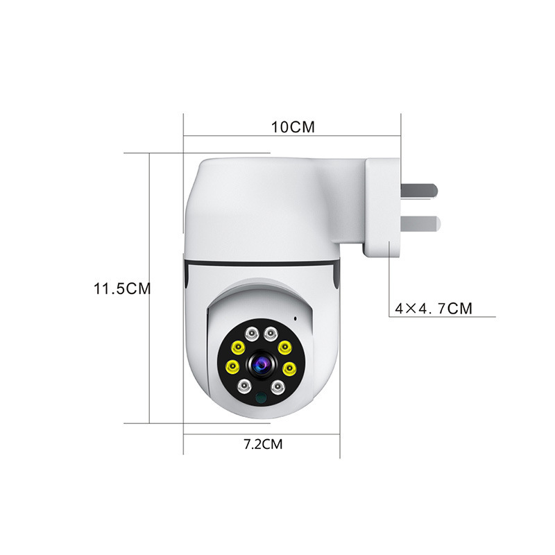 2MP 1080P  Yoosee/Eseecloud  A - огляд і ціна Home Security Cameras Uk