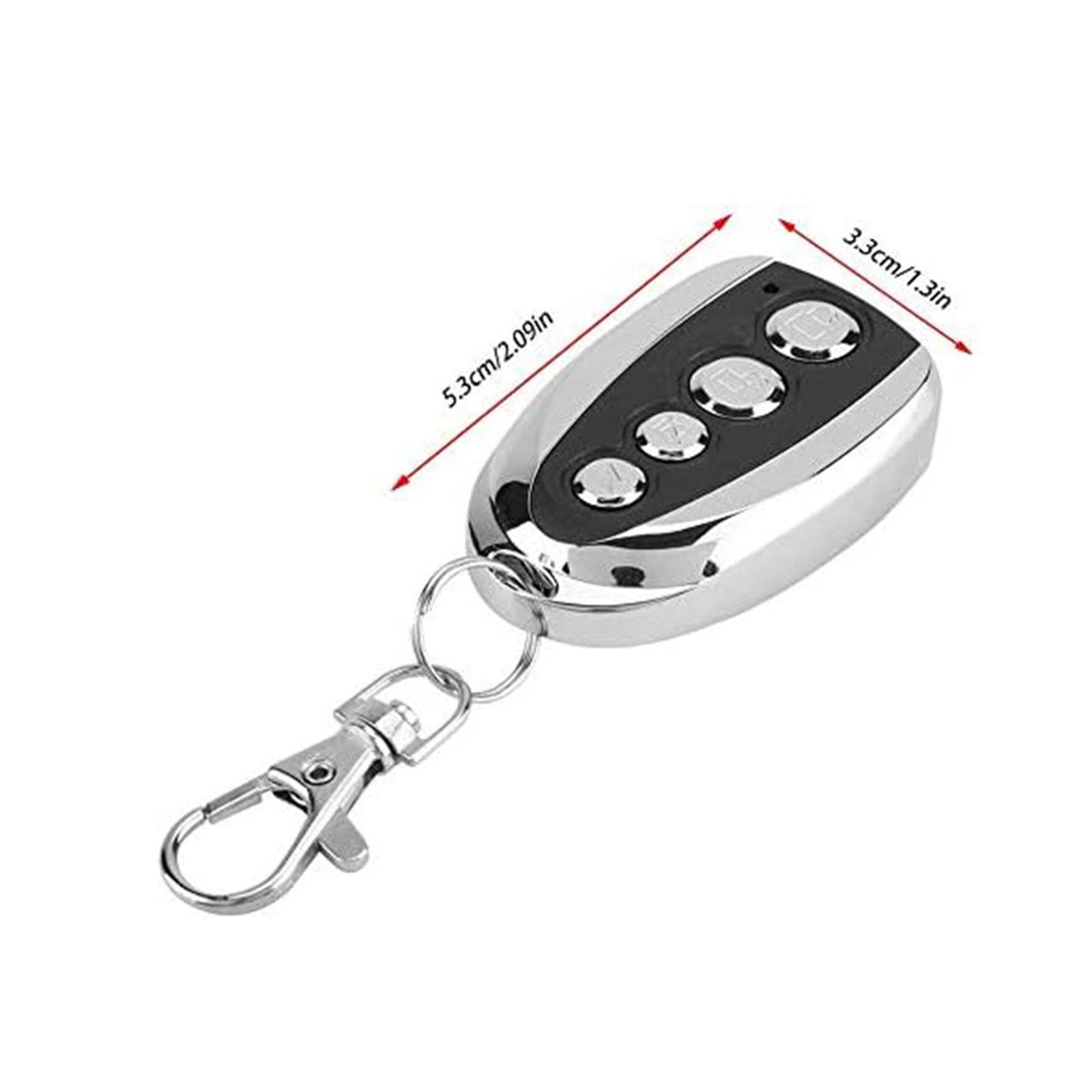 Garage Door Remoting Control B - огляд і ціна Home Security Key Fob