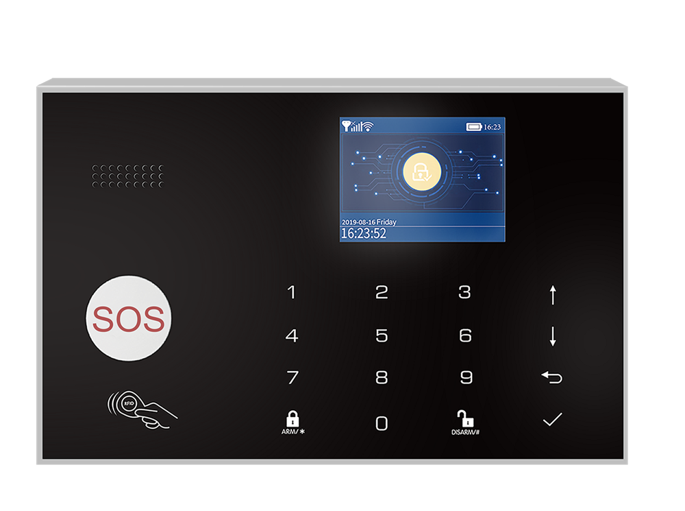 Tuya APP Remote Control With K - огляд і ціна Home Security Land