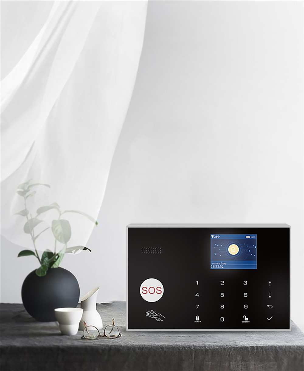 Tuya APP Remote Control With K - огляд і ціна Home Security Land