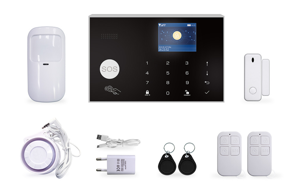 Tuya APP Remote Control With K - огляд і ціна Home Security Land
