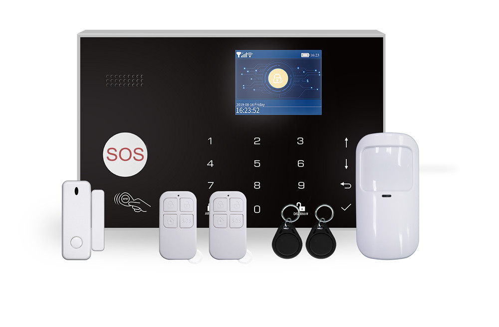 Tuya APP Remote Control With K - огляд і ціна Home Security Land