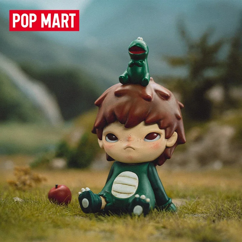 POPMART HIRONO Little Mischief - огляд і ціна Home Security Product