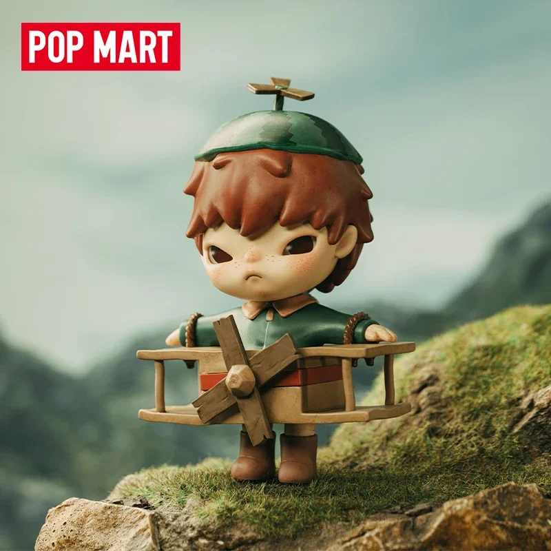 POPMART HIRONO Little Mischief - огляд і ціна Home Security Product