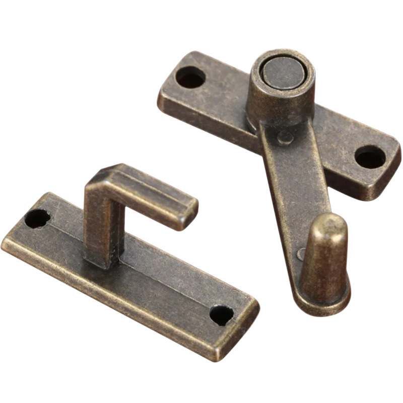 1Set Bronze Sliding Window Doo - огляд і ціна Door Chain Guard