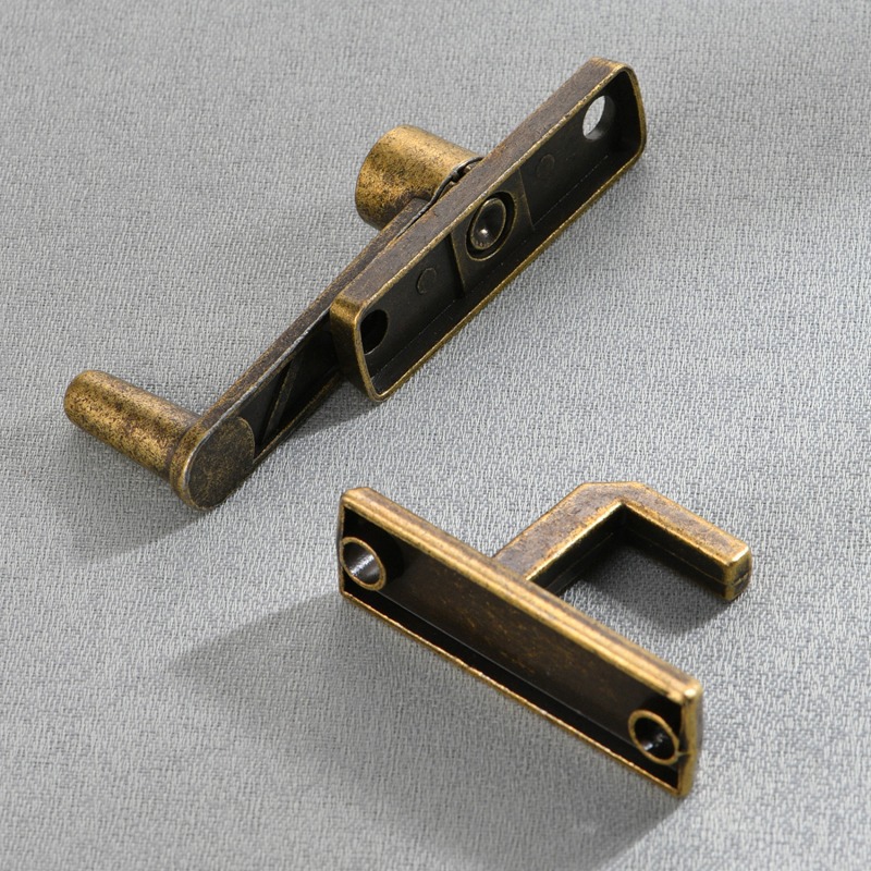 1Set Bronze Sliding Window Doo - огляд і ціна Door Chain Guard