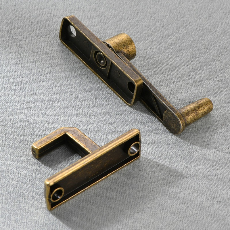 1Set Bronze Sliding Window Doo - огляд і ціна Door Chain Guard