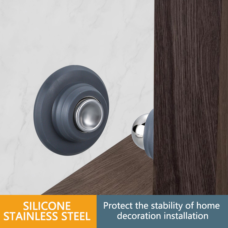 Silicone Door Suck Hotel House - огляд і ціна Door Chain Guard