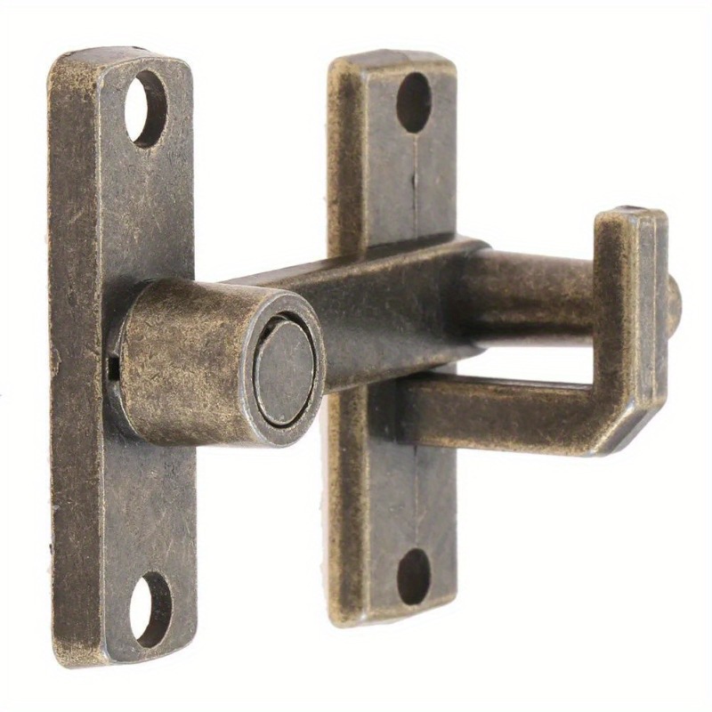 Vintage Antique Bronze Sliding - огляд і ціна Door Chain Guard