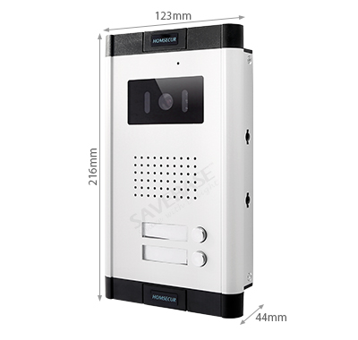 4 Wire 2 Family Video Door Pho - огляд і ціна Home Security Land