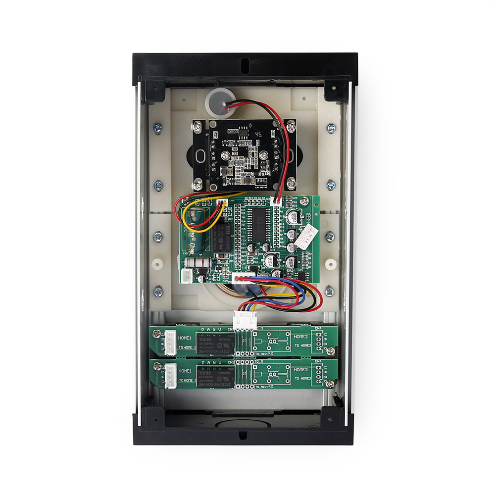 4 Wire 2 Family Video Door Pho - огляд і ціна Home Security Land
