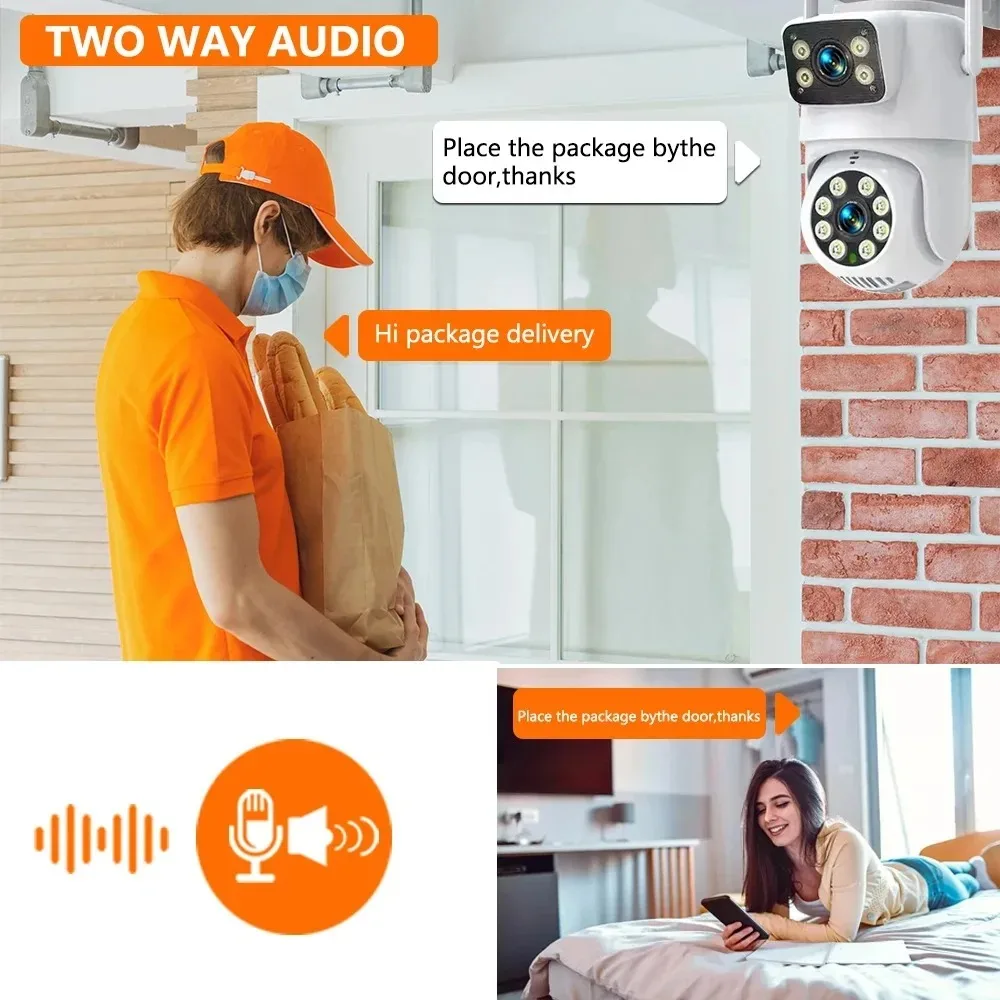 10 Channel CCTV Security 4K Du - огляд і ціна Home Security Nvr