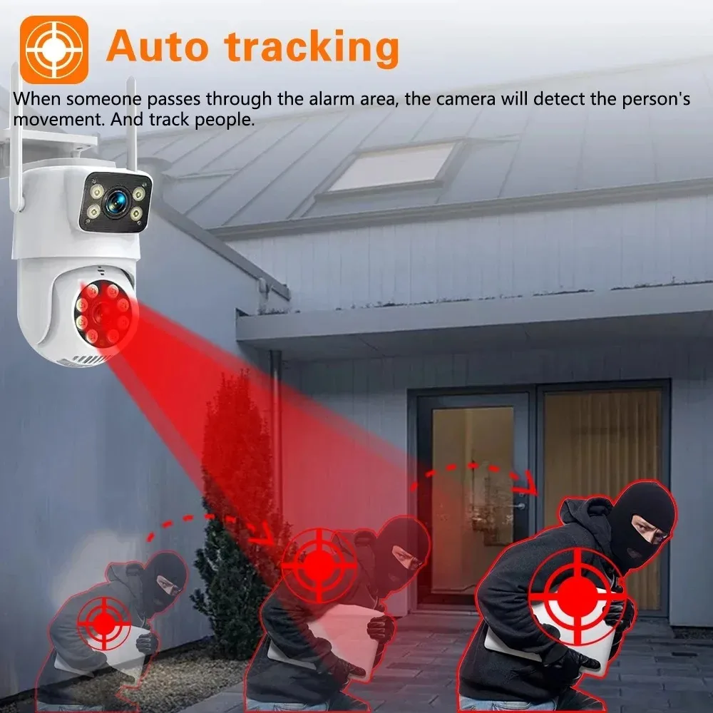 10 Channel CCTV Security 4K Du - огляд і ціна Home Security Nvr