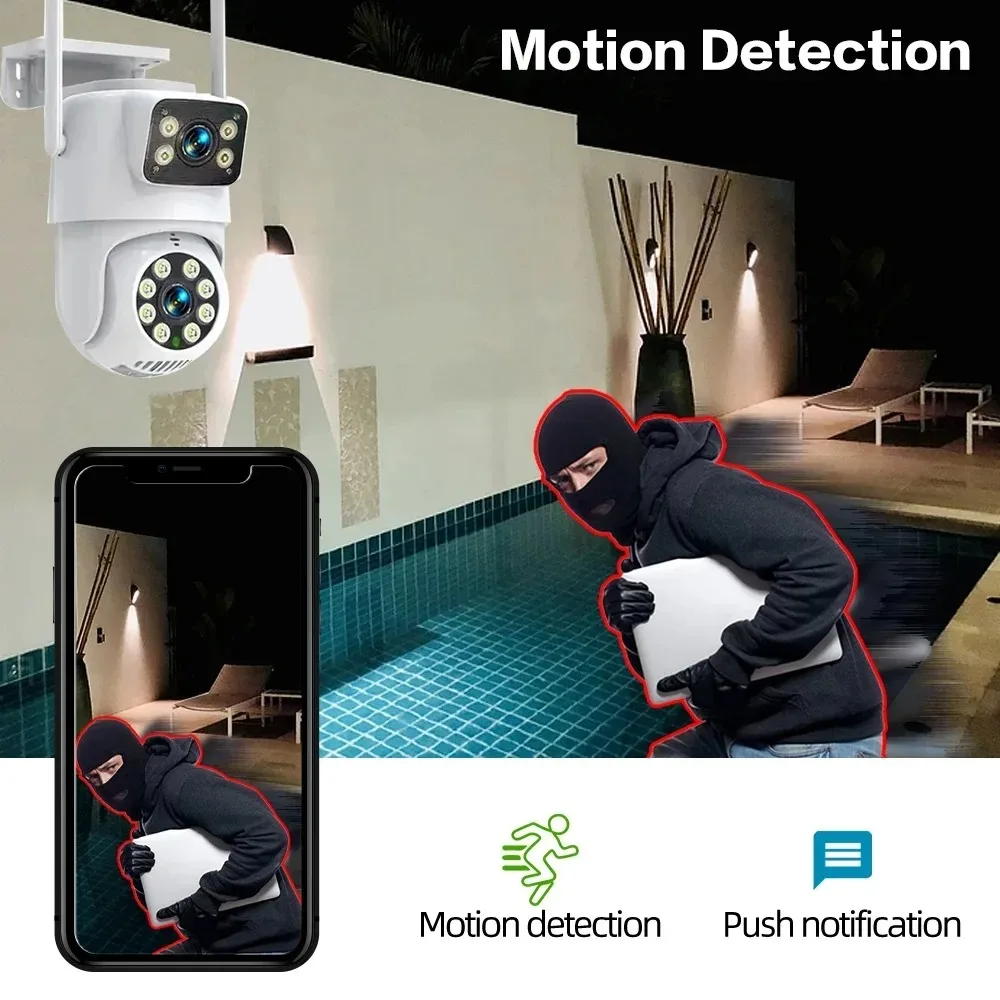 10 Channel CCTV Security 4K Du - огляд і ціна Home Security Nvr