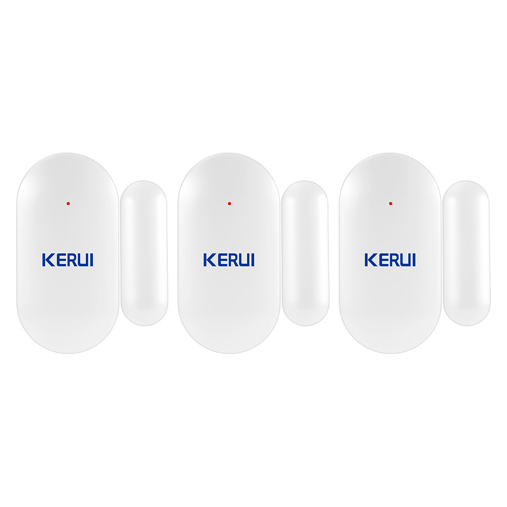 KERUI MC11 Door Sensor 433MHz  - огляд і ціна Home Security Installation