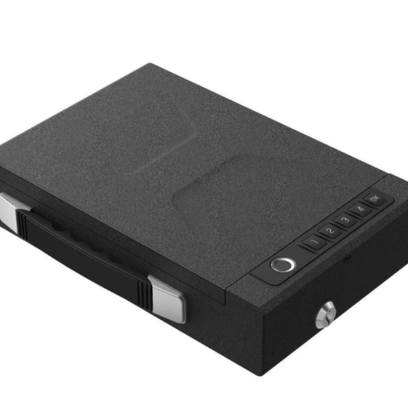 Portable 4-in-1 Tuya Gun Safe  - огляд і ціна Home Security Gun