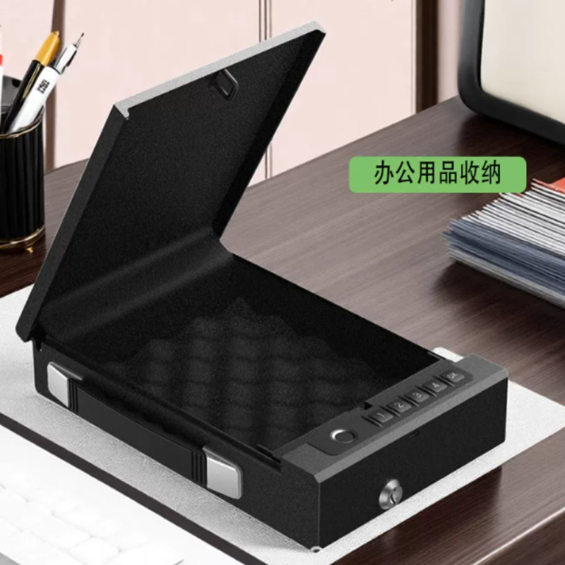 Portable 4-in-1 Tuya Gun Safe  - огляд і ціна Home Security Gun