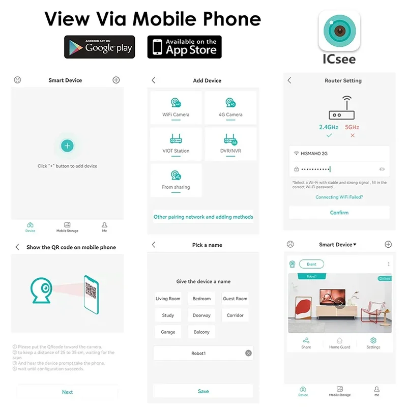 Wistino Xmeye 5mp 4ch Home Sec - огляд і ціна Home Security Nvr