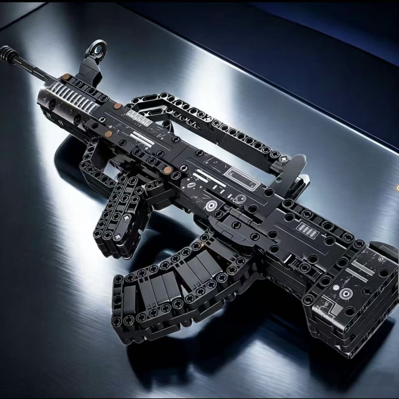 Building Blocks Gun 98k Sniper - огляд і ціна Home Security Gun