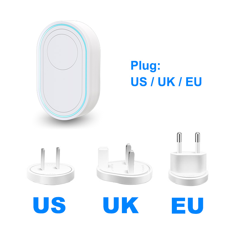 Wireless Doorbell IP67 Waterpr - огляд і ціна Home Security Product