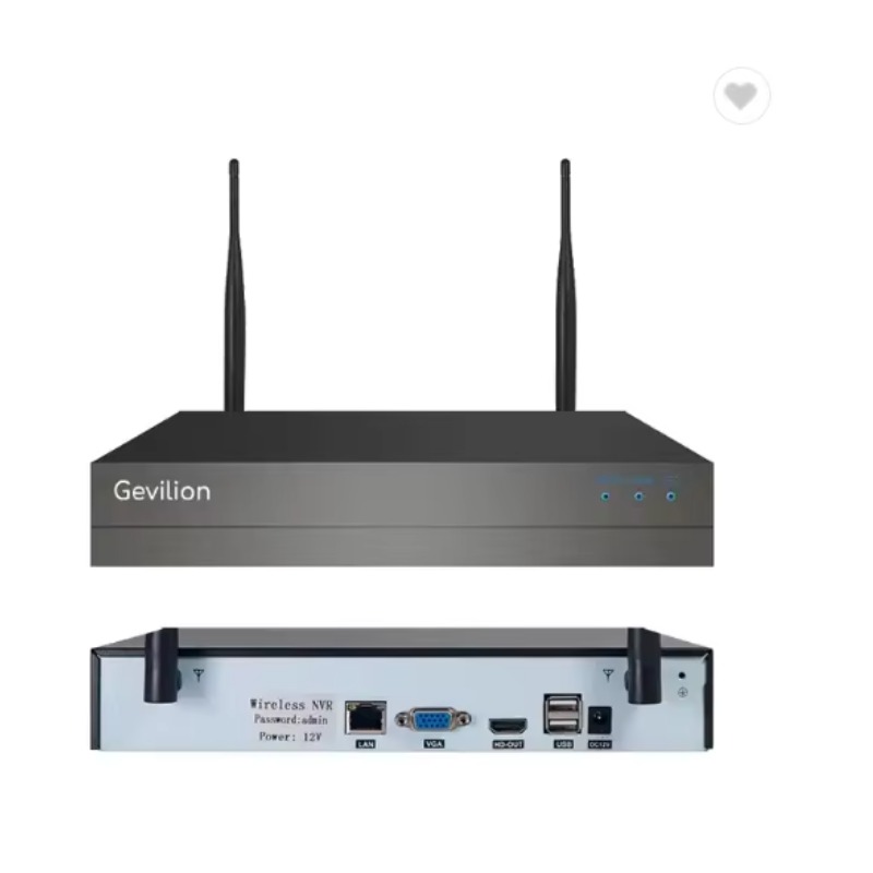 High Tech 3mp 2ch 4ch 8ch 4 Ch - огляд і ціна Home Security And Camera Systems