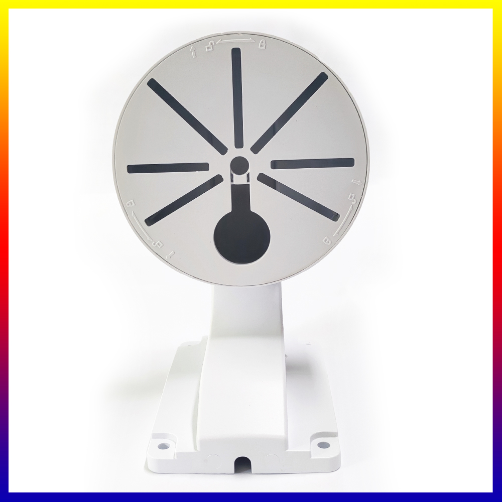 L-shaped home office dome came - огляд і ціна Home Security Land