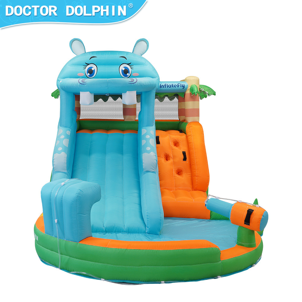 Doctor Dolphin Inflatable Wate - огляд і ціна Home Security Gun